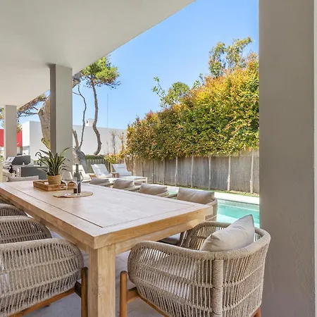 Vivi Homes - Sandline - Private Pool - Garden * Marbellac