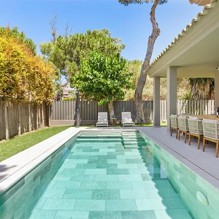 Vivi Homes - Sandline - Private Pool - Garden Villa Marbellac