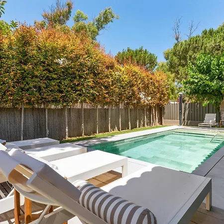 Villa Vivi Homes - Sandline - Private Pool - Garden Marbellac
