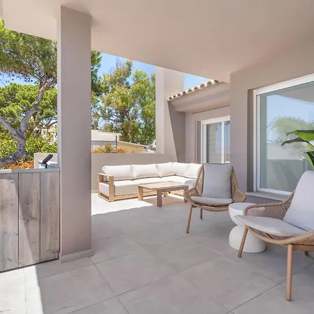 Vivi Homes - Sandline - Private Pool - Garden * Marbellac