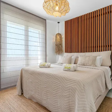Vivi Homes - Sandline - Private Pool - Garden Villa Marbellac