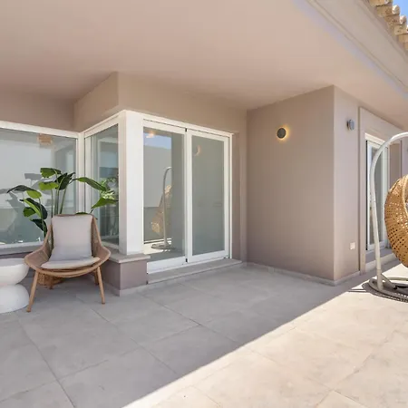Vivi Homes - Sandline - Private Pool - Garden Villa