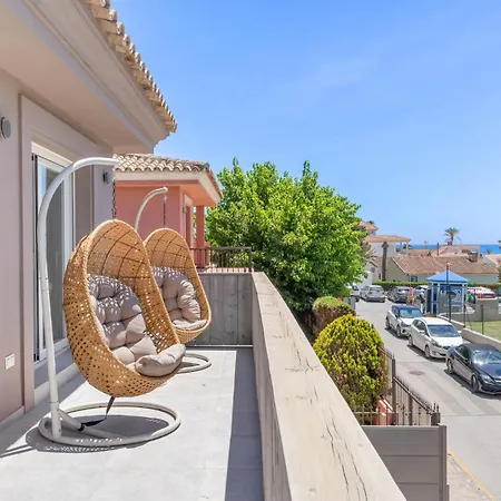 Vivi Homes - Sandline - Private Pool - Garden Villa Marbellac