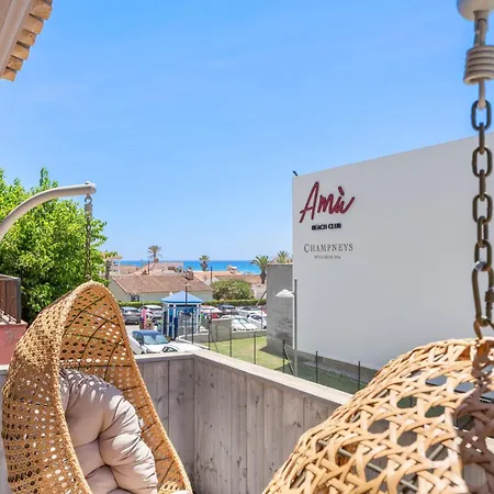 Vivi Homes - Sandline - Private Pool - Garden * Marbellac