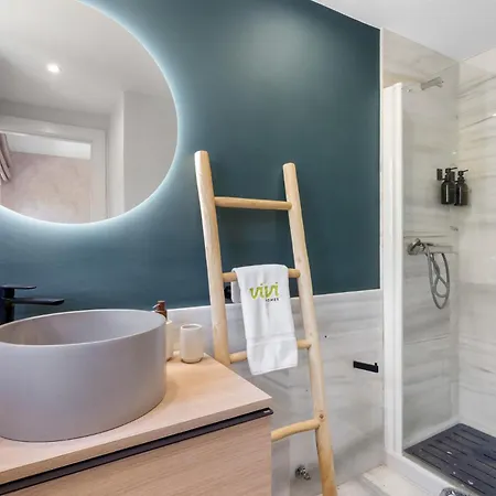 Vivi Homes - Sandline - Private Pool - Garden Villa