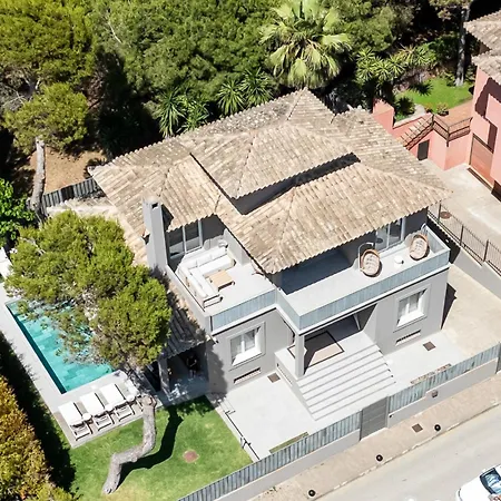 Villa Vivi Homes - Sandline - Private Pool - Garden Marbellac