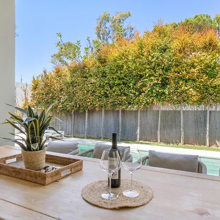 Vivi Homes - Sandline - Private Pool - Garden Marbellac